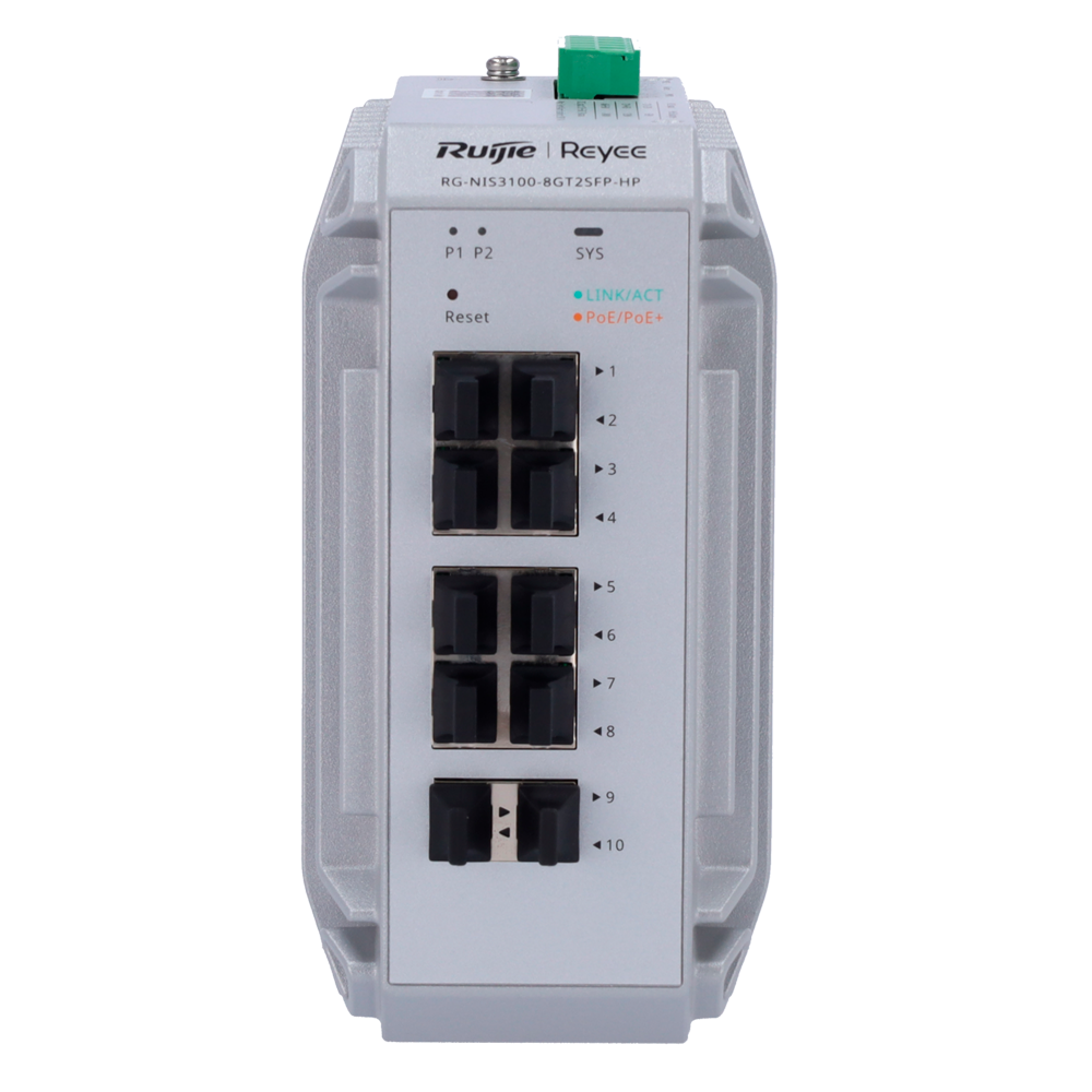 RG-NIS3100-8GT2SFP-HP