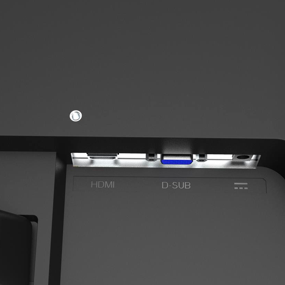 UV-MW-LC22/MONITEUR LED 22"