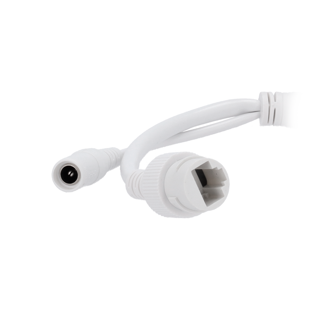 DS-2CD2345G0P-I / Caméra Hikvision Turret IP panoramique 4MP (1.68mm)