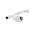 DS-2CD2345G0P-I / Caméra Hikvision Turret IP panoramique 4MP (1.68mm)