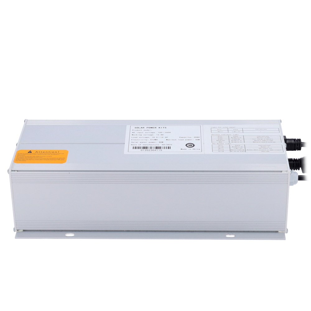 SF-MPPTACBATT-512WH / Batterie au lithium LiFePo 512Wh (40Ah)