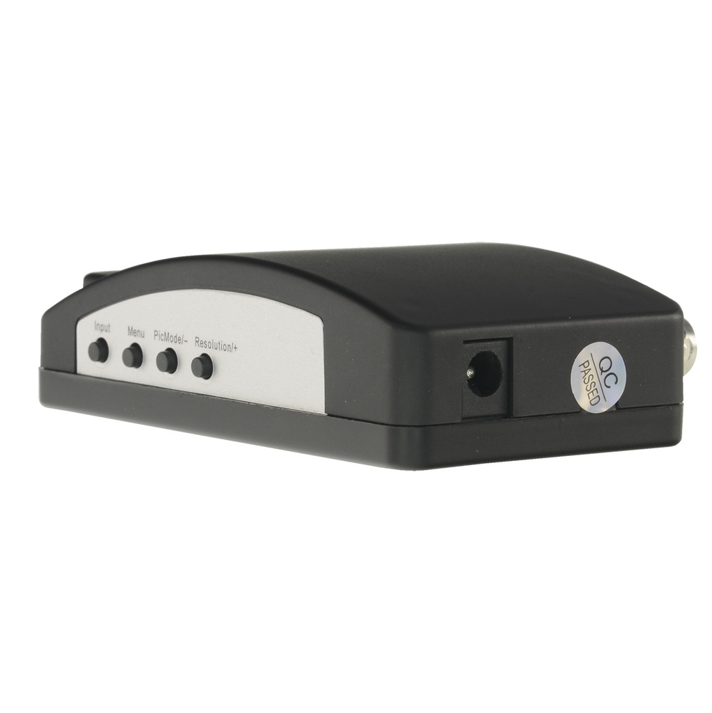 VGA-CONVERTER / SWITCH HDMI / BNC VGA