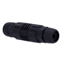 CON-RJ45-GLAND-W-NOIR