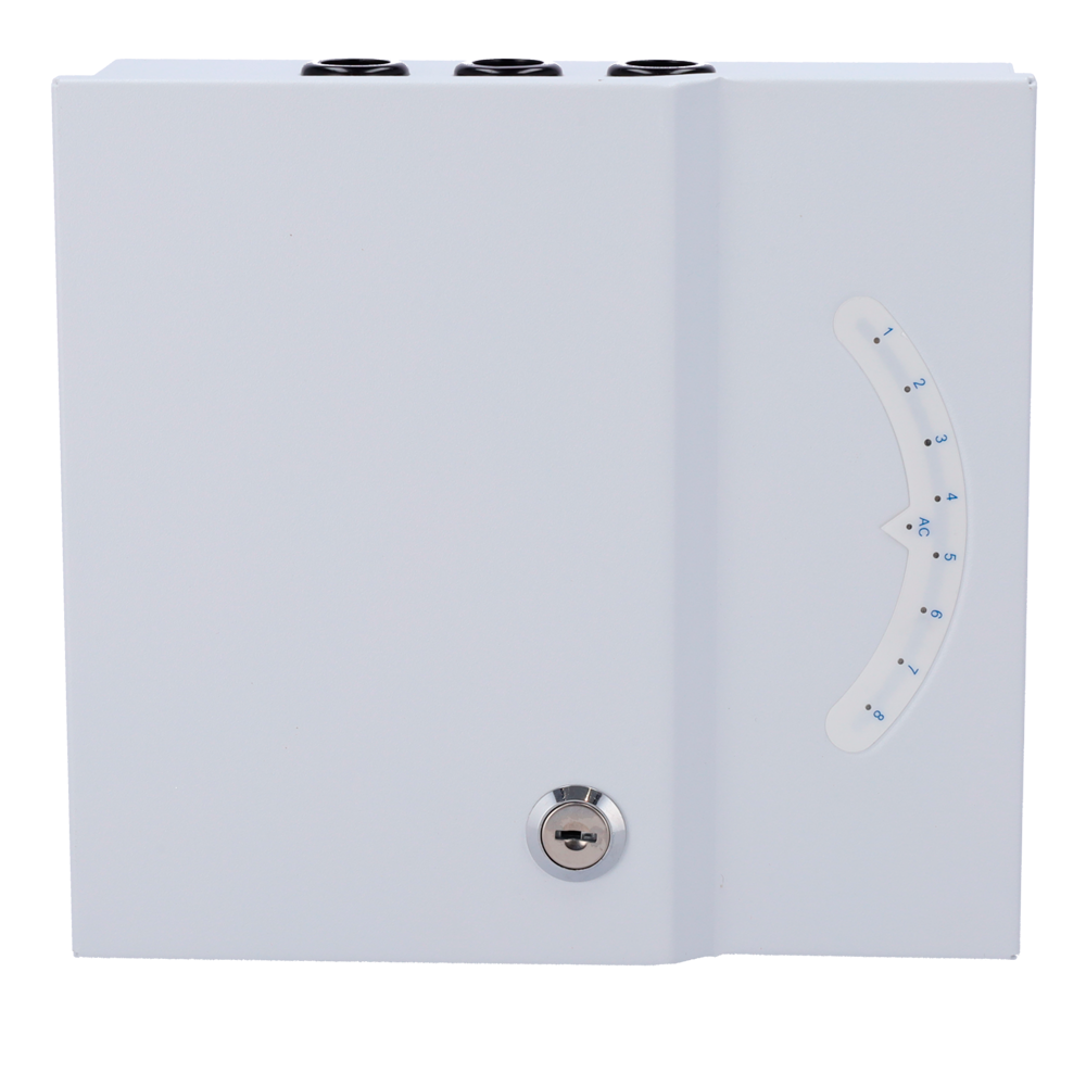 Boîte de distribution électrique / AC24V8A-PD8