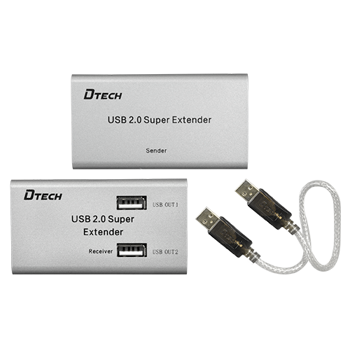 Etendeur LAN USB / USB-EXT-4