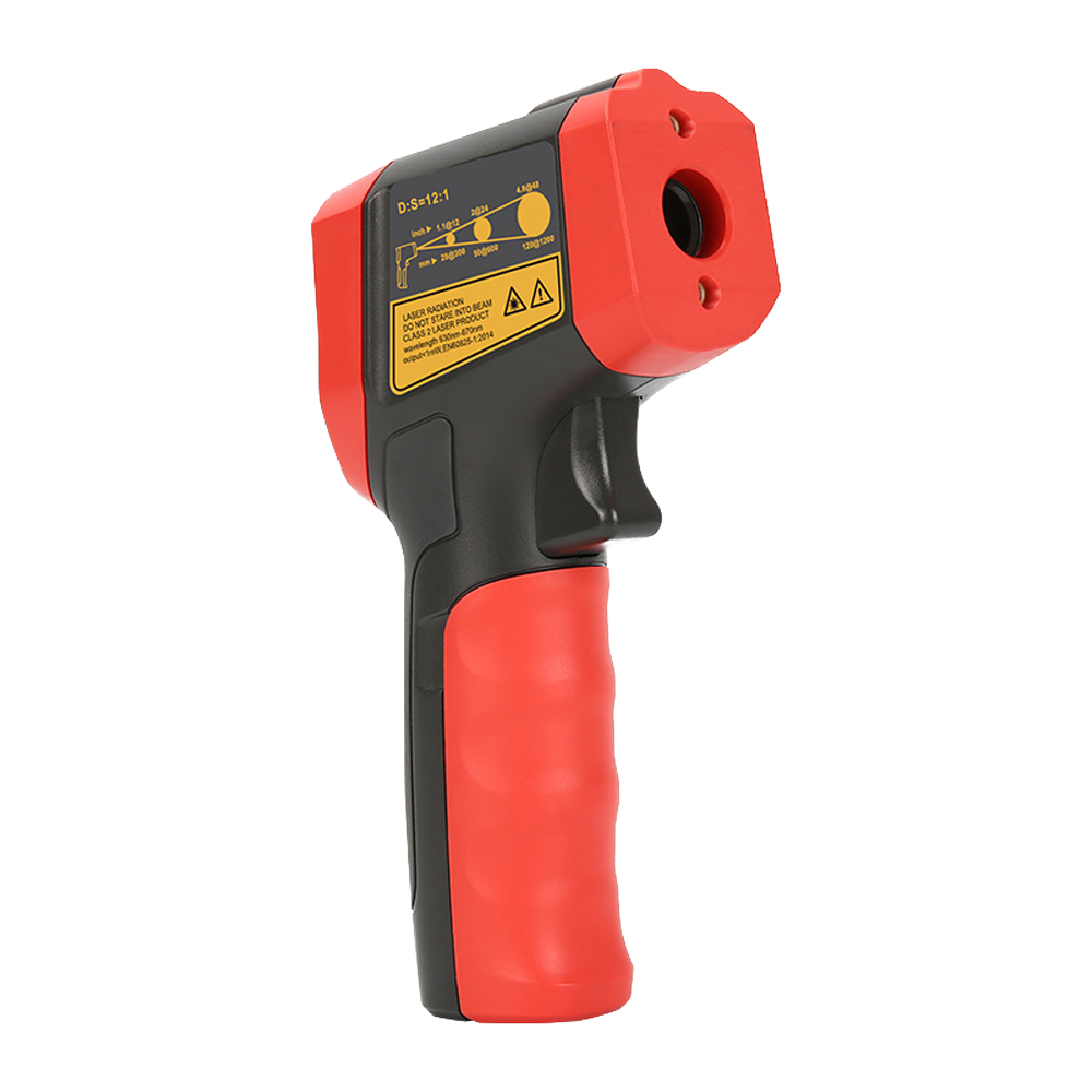 Thermomètre infrarouge de précision