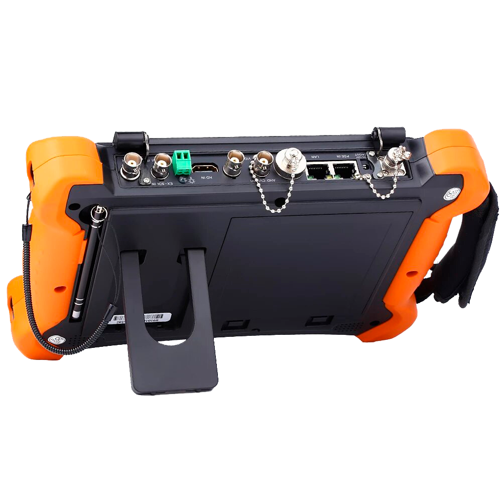 Testeur CCTV Multifonctionnel/SF-TESTER8-5N1-4K