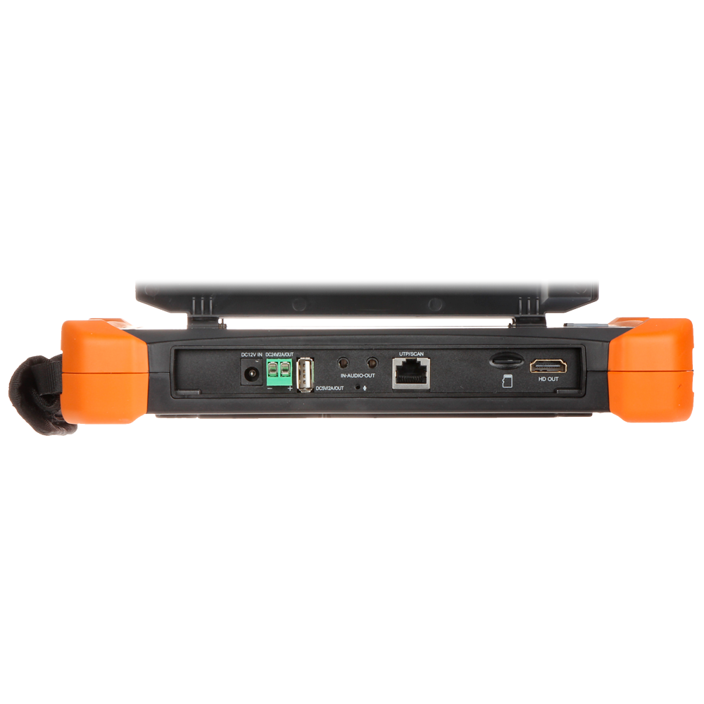 Testeur CCTV Multifonctionnel/SF-TESTER8-5N1-4K