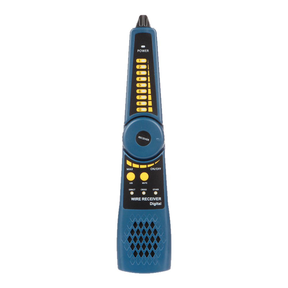 Testeur CCTV Multifonctionnel/SF-TESTER8-5N1-4K