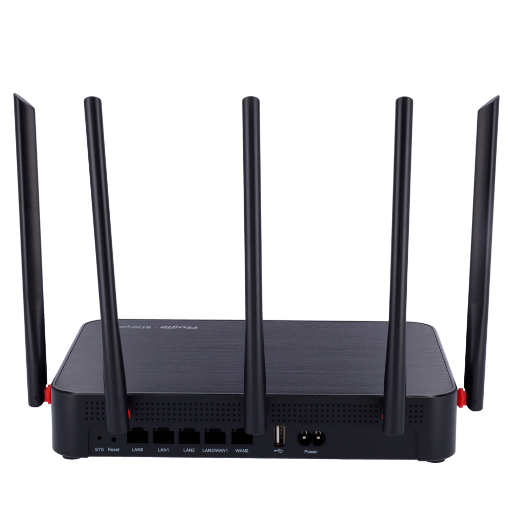 Routeur Reyee Wi-Fi 2 Wan