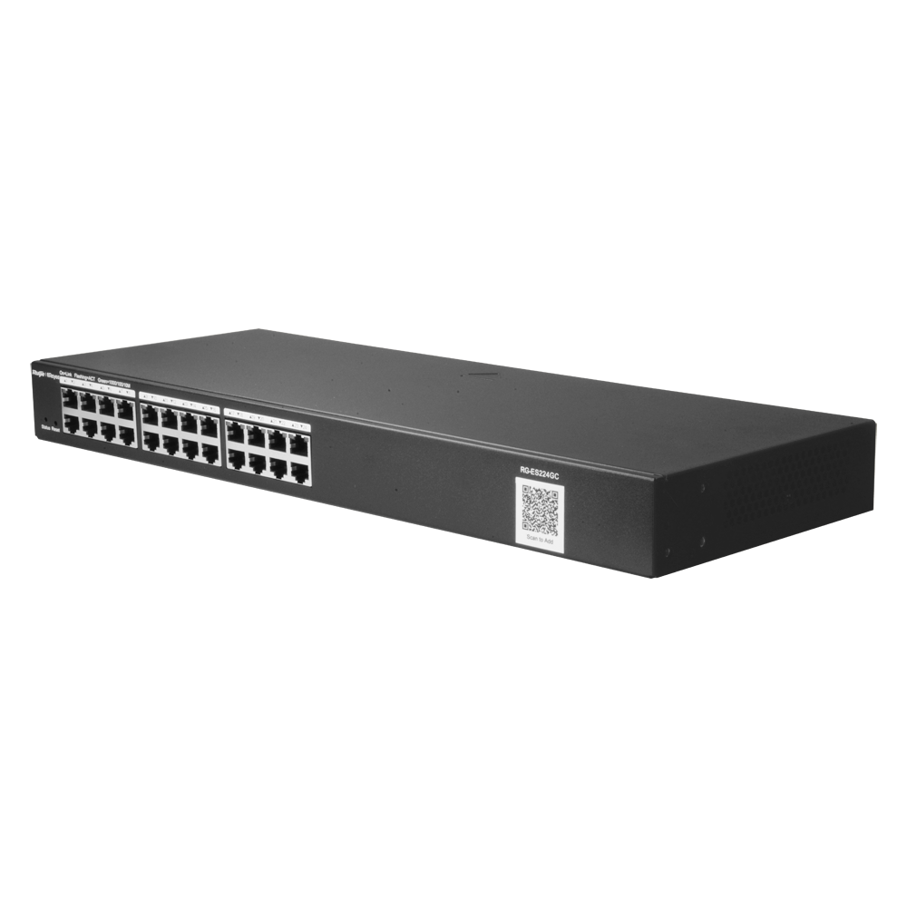 Switch Reyee Cloud 2 / RG-ES224GC