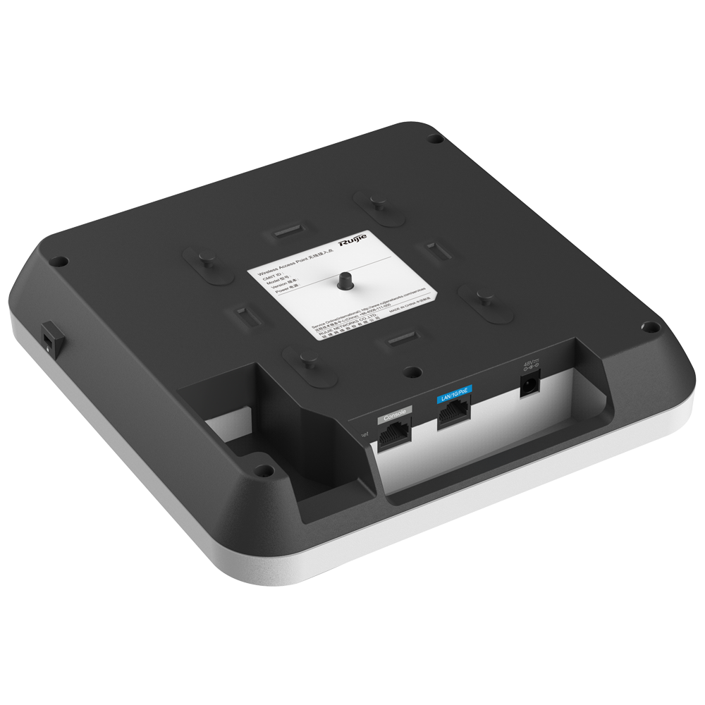 Point d'accès Ruijie Wi-Fi 6 omnidirectionnel /RG-AP810-I