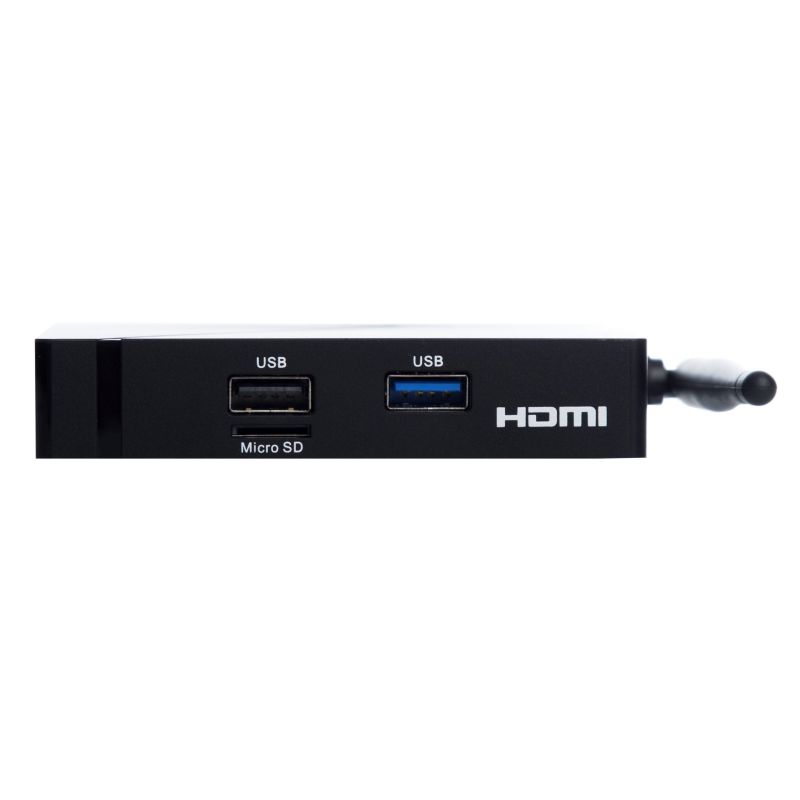 Qviart AG3 4K UHD IP TV Box Android / QTVG3