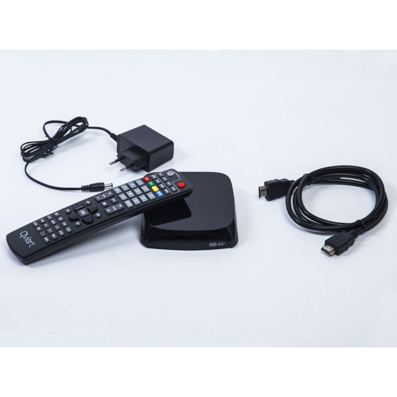 BOX IPTV 4K Wifi