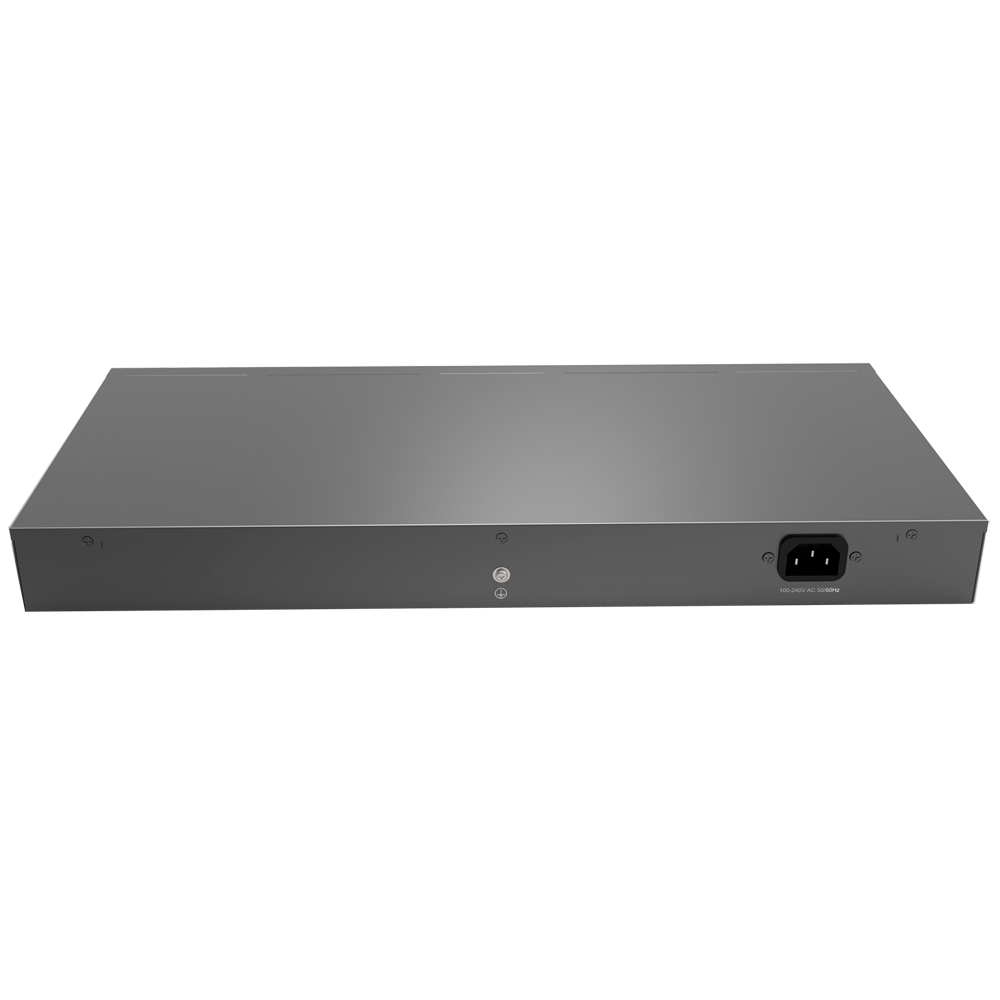 Reyee Switch 16 Ports PoE de bureau / RG-ES118S-LP