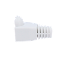 Manchon de protection RJ45 (x25) / RJ45-BOOTCAP-W