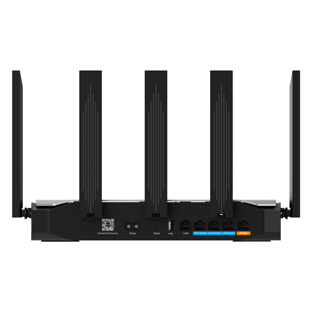 Routeur cloud Wi-Fi Reyee Mesh / RG-EG105GW-X