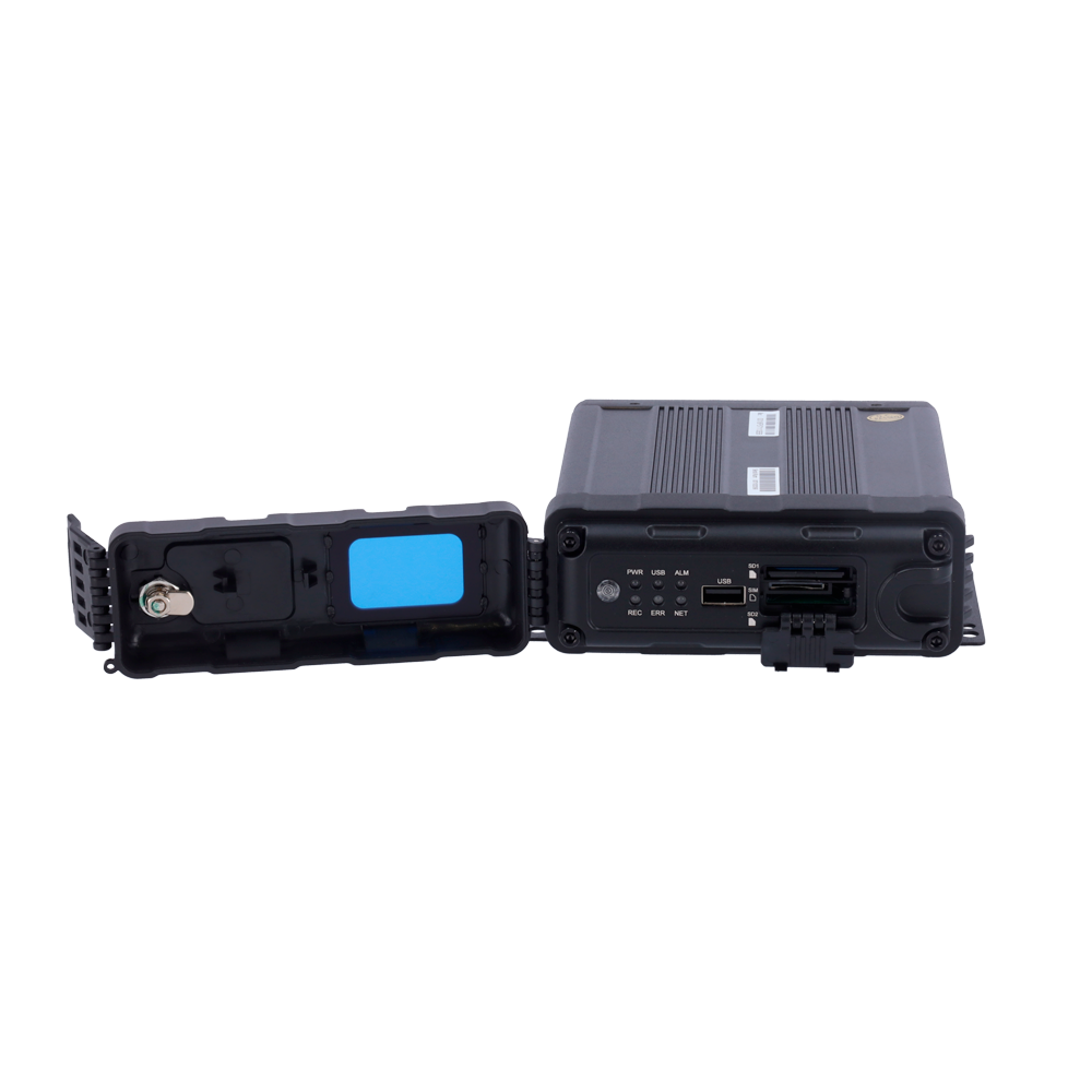 Enregistreur Streamax 4 ports AHD + 1 ports IP / ST-M1N-MDVR