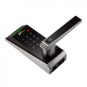 Serrure intelligente ZKTeco Empreintes digitales, clavier et Bluetooth