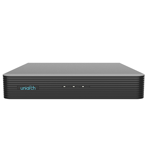 Enregistreur NVR Uniarque 4 ports / UV-NVR-104E2-P4