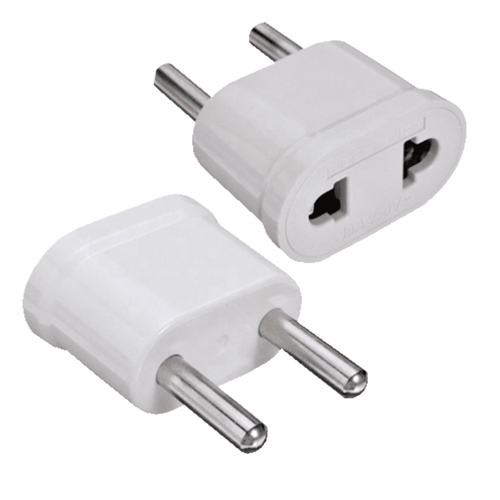 USA-UE-ADAPTATEUR-W