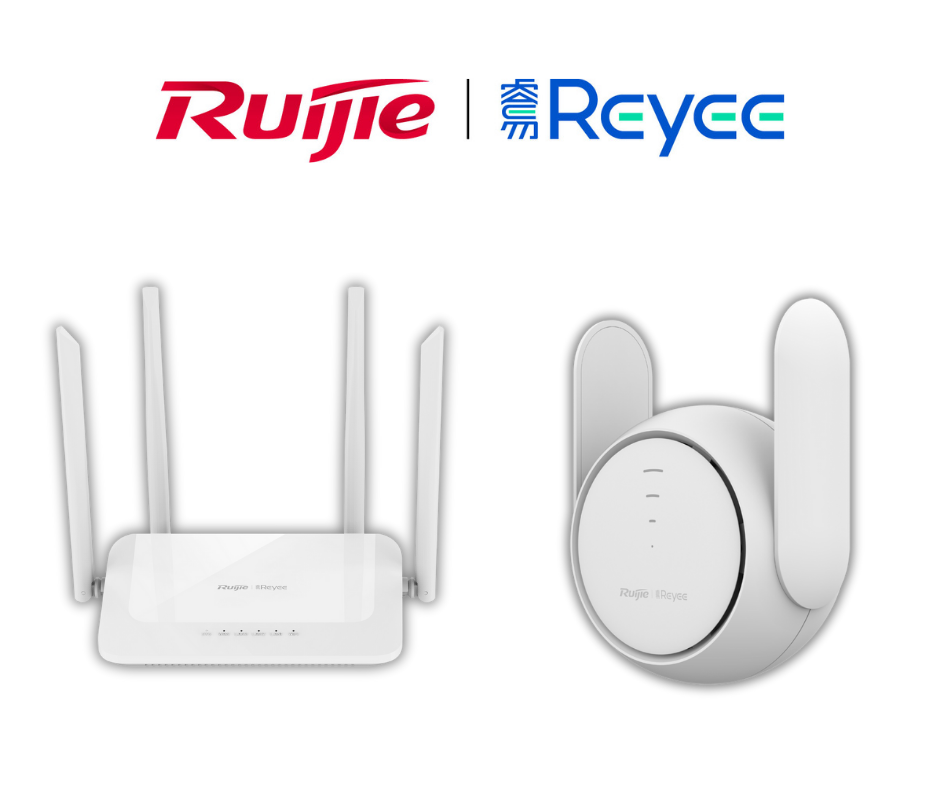 PACK 1 Wi-Fi REYEE / PACKWIFI-REYEE-1
