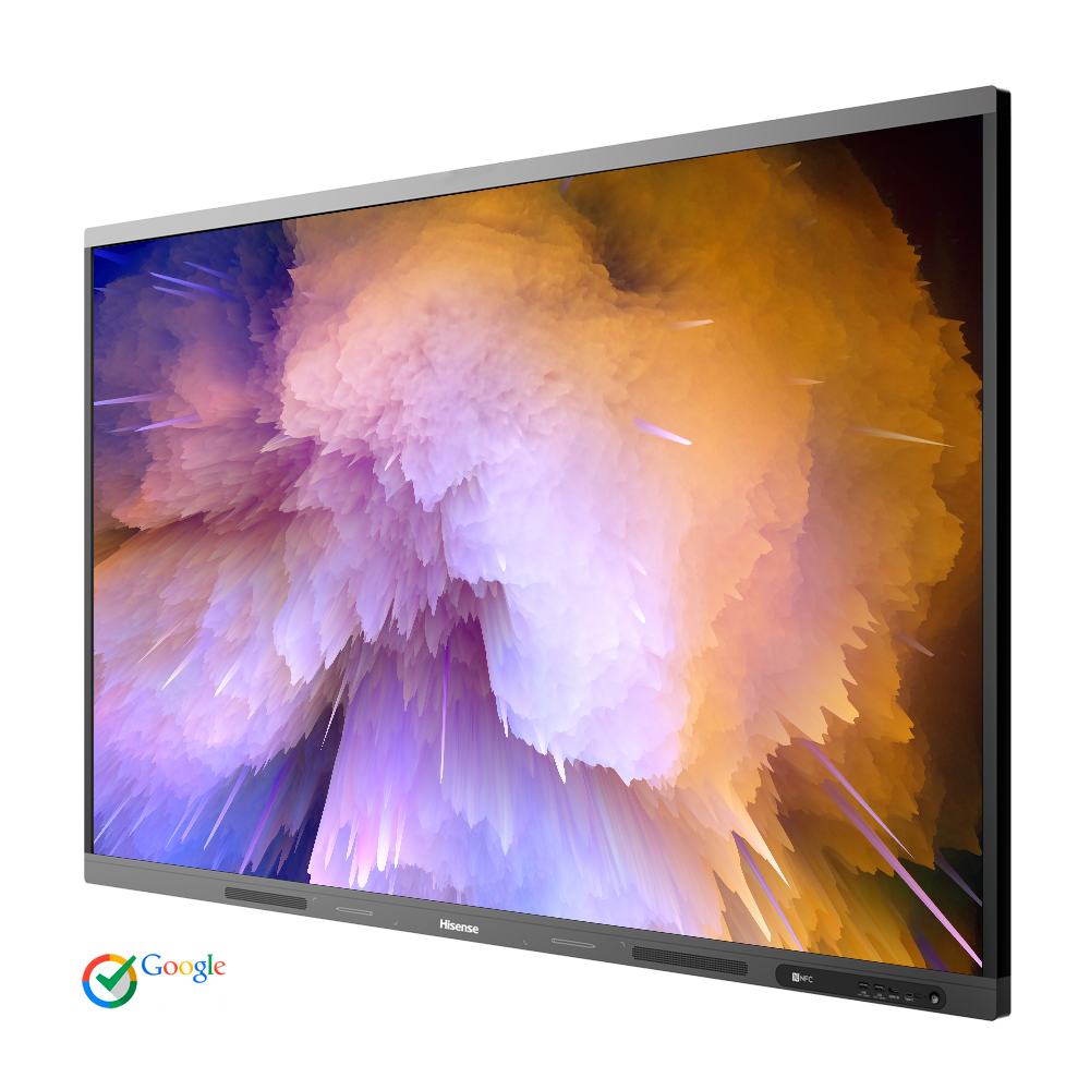Écran interactif HISENSE 65" 4K / HIS-65MR6DE-E