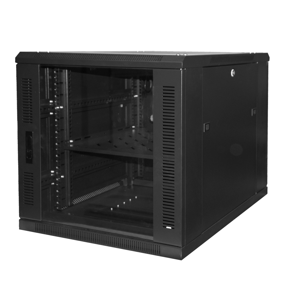 RACK-12UN-8D / 12U / 19" / 600x800