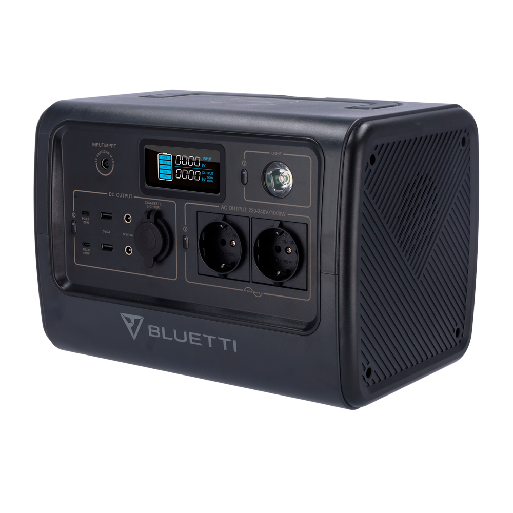 BL-EB70-GREY / Batterie portable / 716Wh