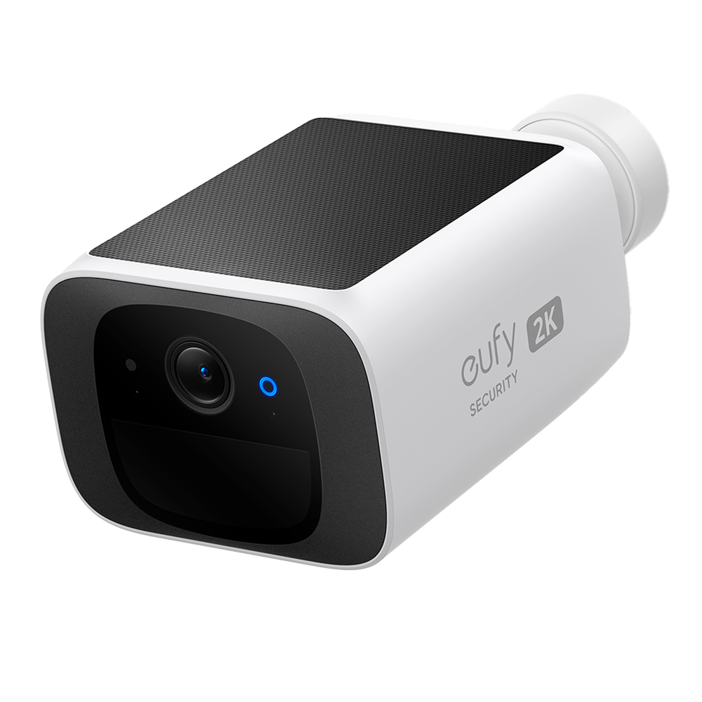 Caméra Eufy Extérieur Solaire WiFi 2K (SoloCam S220)