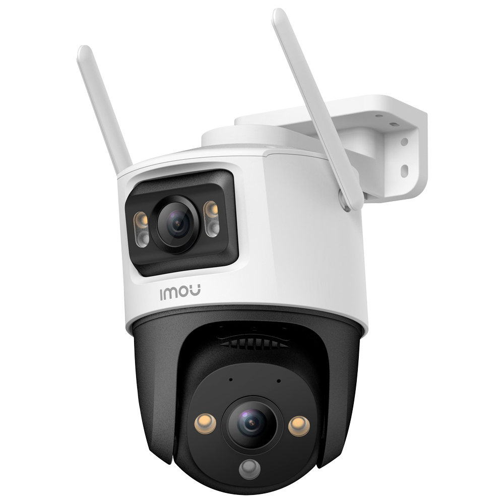 Caméra Extérieur Imou Wi-Fi Double Objectif 3MP (S7XP)