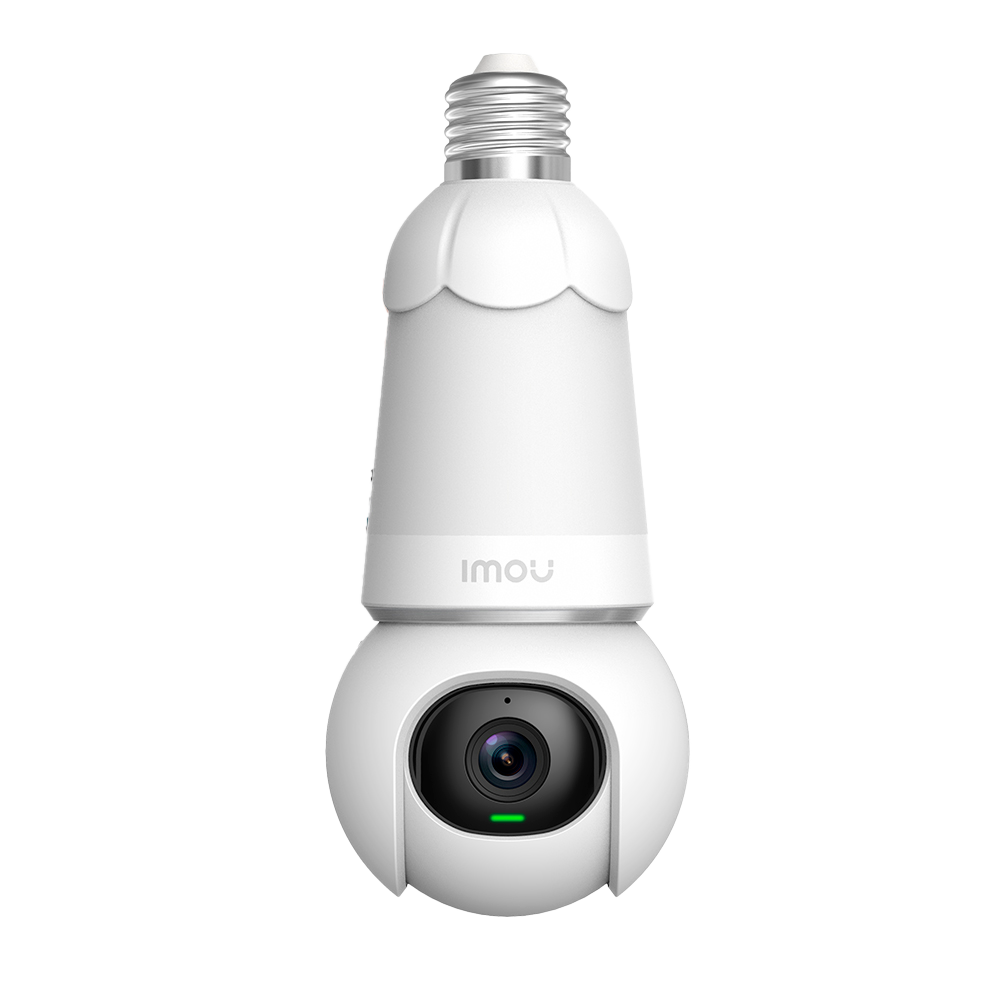 Caméra ampoule Imou intérieure WiFi 3MP avec Tracking (Bulb)