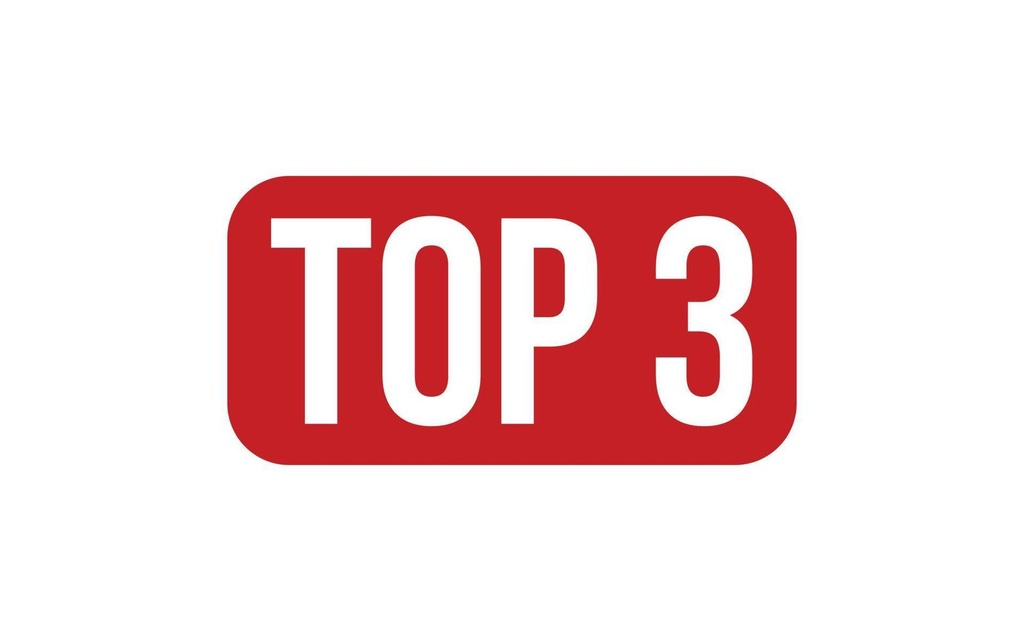 Top 3 Pro