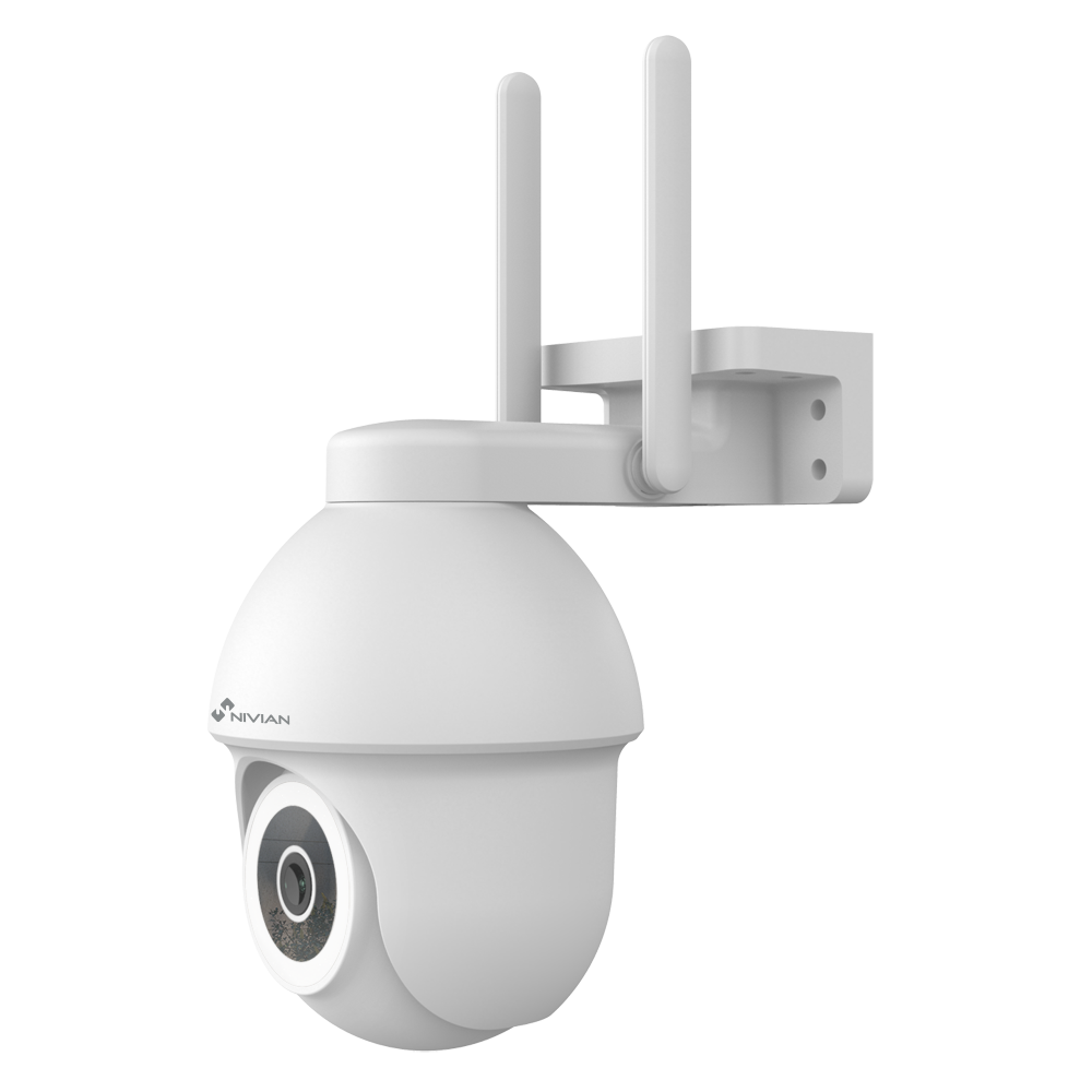 Nivian Caméra Extérieur Wi-Fi 4MP (0S3)