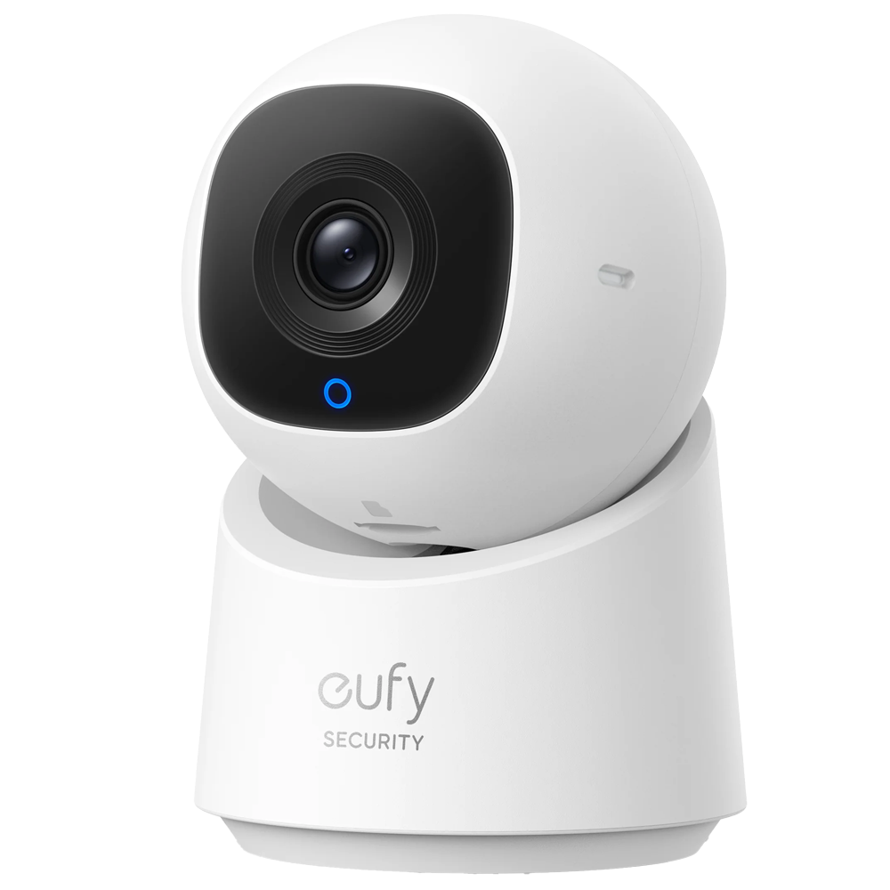 Caméra Eufy Intérieur WiFi 2K avec Tracking (C220)