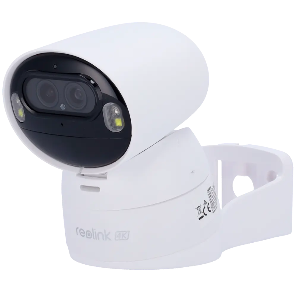 Dôme Motorisé Solaire Reolink Argus (B730)