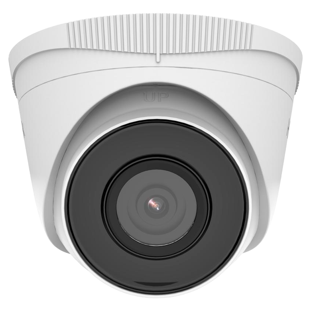 Caméra Extérieur Turret POE HiLook 2MP (T221H)