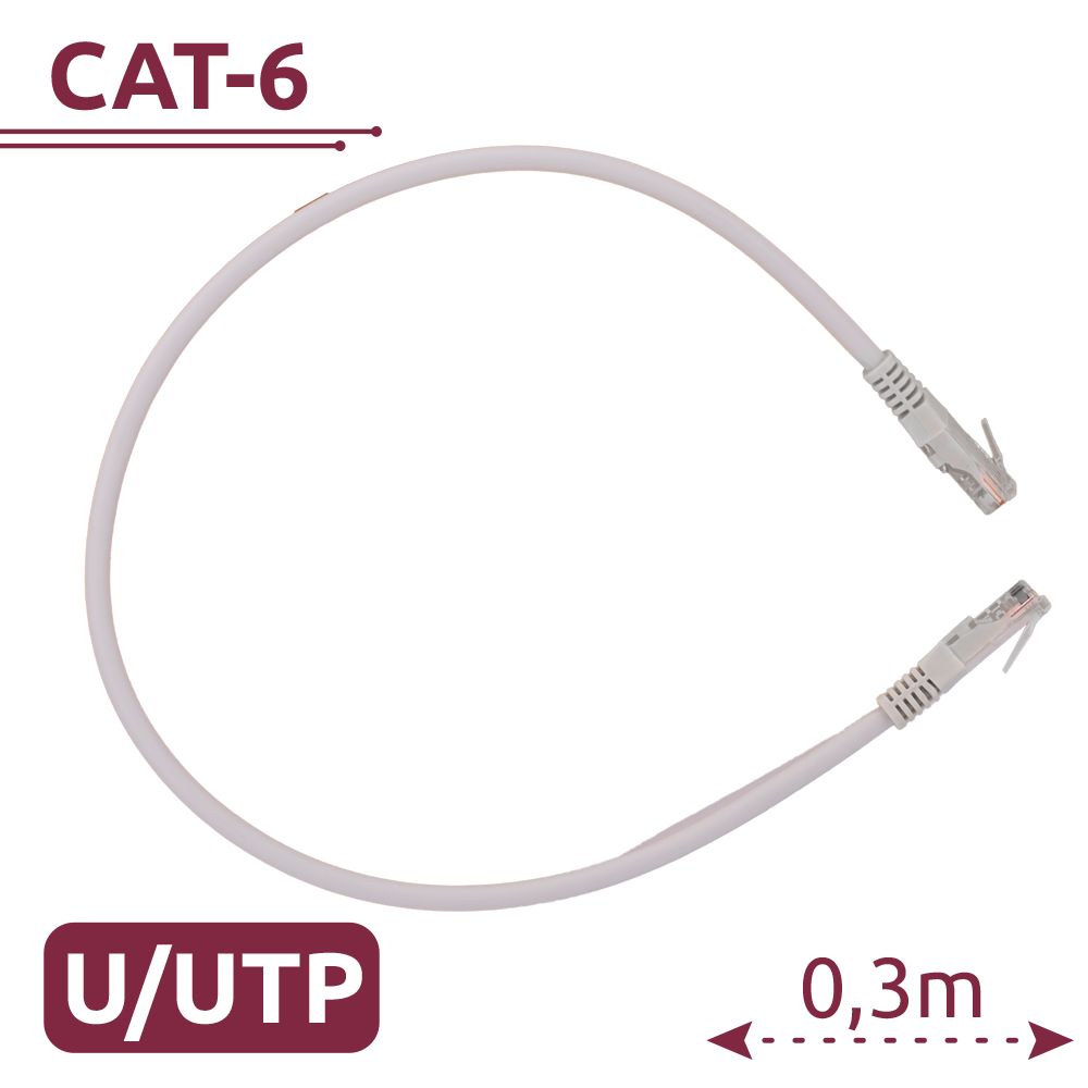 UTP6-H-03W