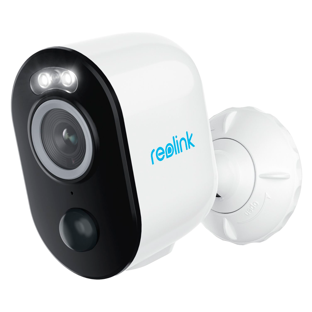 Caméra extérieure Reolink Lumus Wi-Fi avec Projecteur LED (E430)