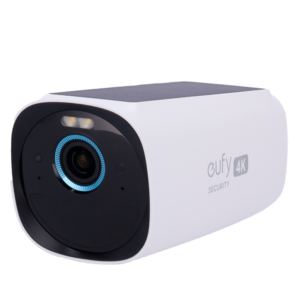 Caméra additionnelle Eufy Cam 3 Solaire 4K (S330)