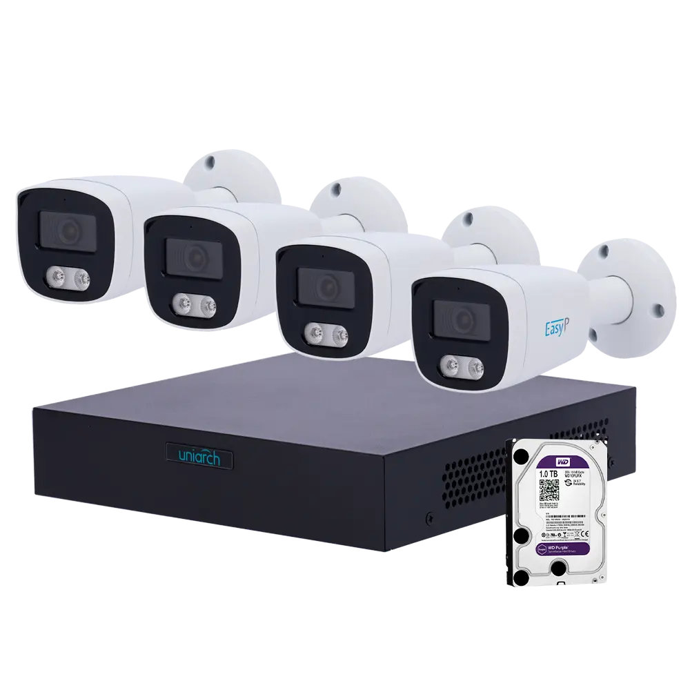 UV-NVRKIT108B-4