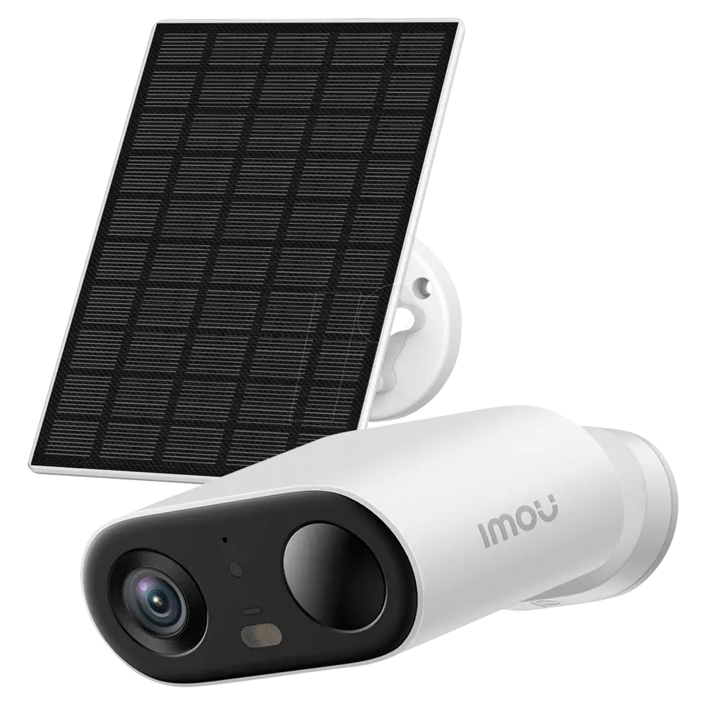 Pack Caméra Imou sur Batterie + Panneau Solaire 3MP (TB3FP)