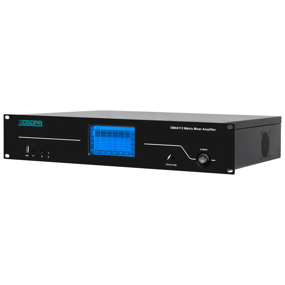 DSPPA-DMA6112