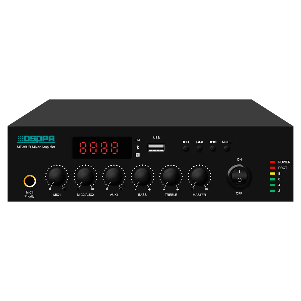 DSPPA-MP120UB
