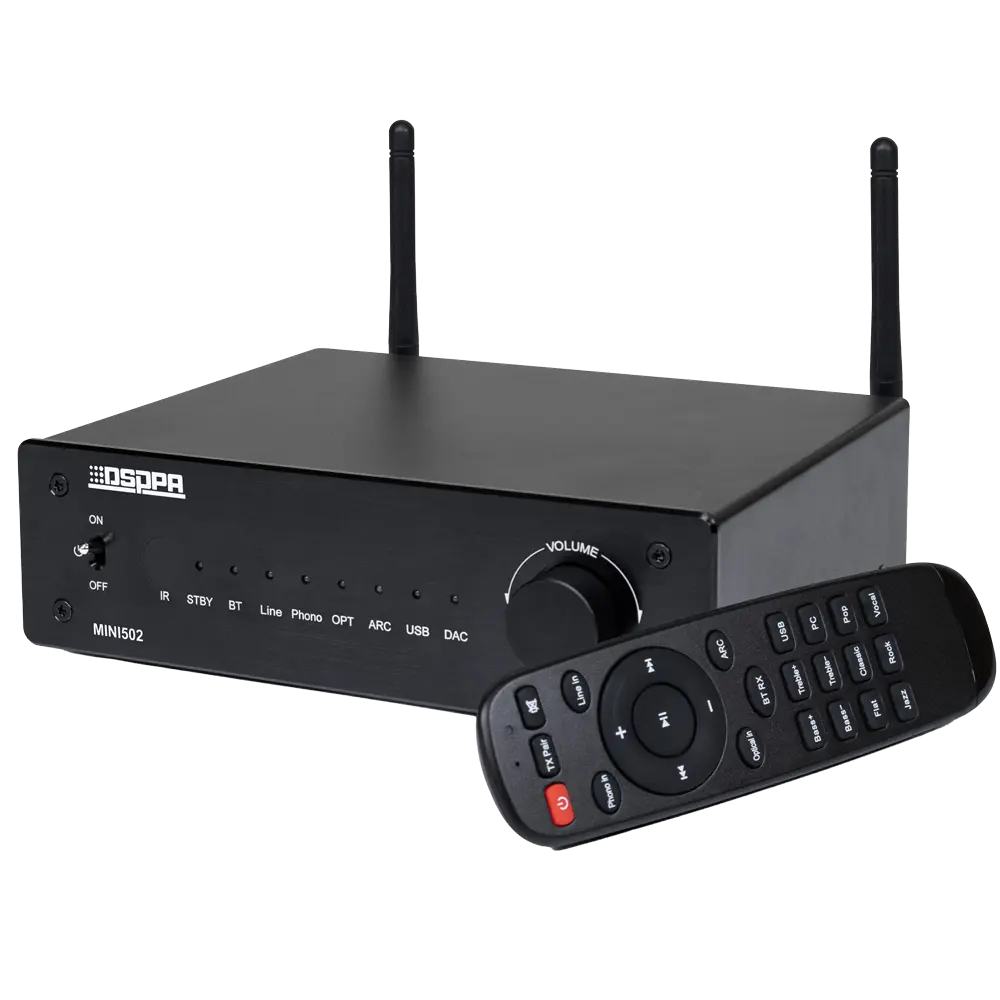 DSPPA-MINI502
