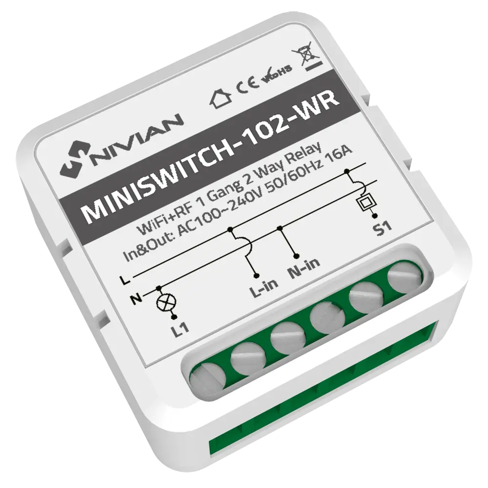 NVS-MINISWITCH-102-WR