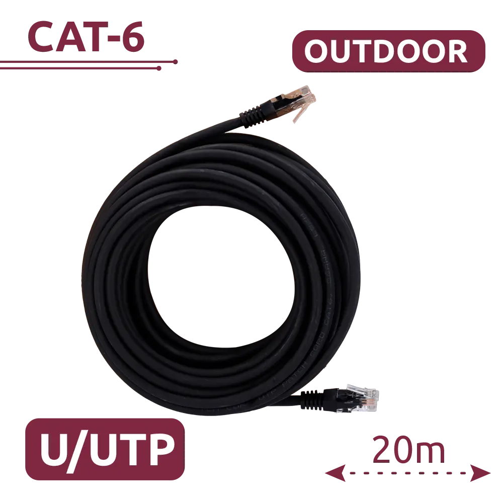 UTP6-20-OUTDOOR