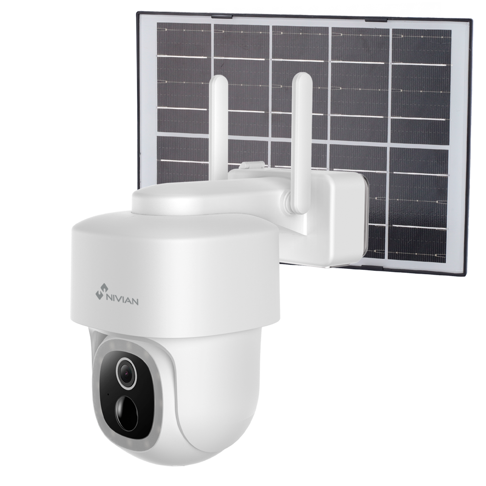 NVS-IPC-08S-BATSOLAR-L reconditionnée
