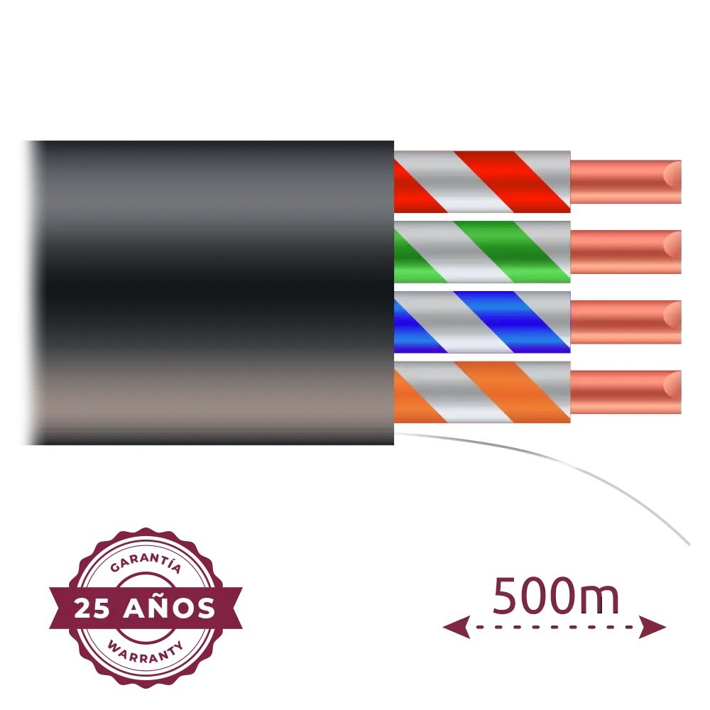 UTP6-500-OUTDOOR 
