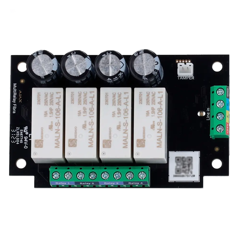 FIBRA-MULTIRELAY